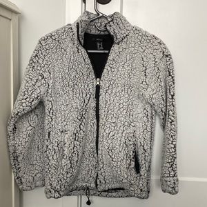 Women’s Sherpa jacket